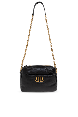 【VIP価格】BALENCIAGA Hampton Shoulder Bag Women's Hampton Carry All Bag Small in Black | Balenciaga US